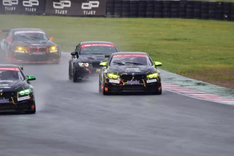 ADAC Börde Tourenwagen Cup 2025 Oschersleben – Foto 19
