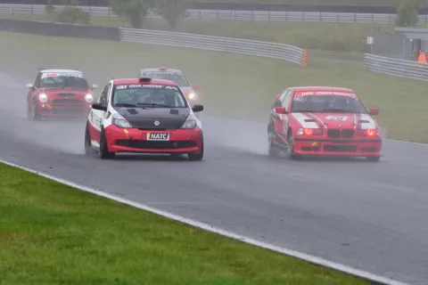 ADAC Börde Tourenwagen Cup 2025 Oschersleben – Foto 20