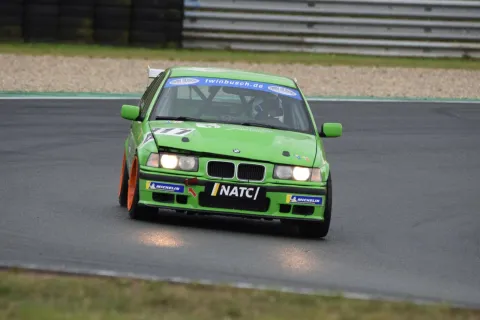 ADAC Börde Tourenwagen Cup 2025 Oschersleben – Foto 21