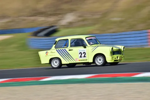 Trabant-Lada-Revival 2025 Oschersleben – Foto 2