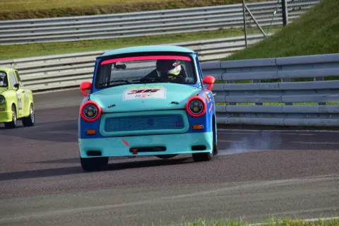 Trabant-Lada-Revival 2025 Oschersleben – Foto 3
