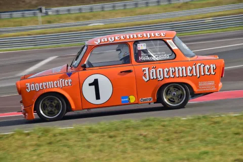 Trabant-Lada-Revival 2025 Oschersleben – Foto 6