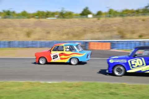 Trabant-Lada-Revival 2025 Oschersleben – Foto 9