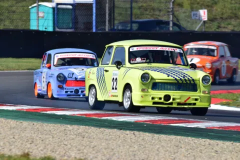 Trabant-Lada-Revival 2025 Oschersleben – Foto 10