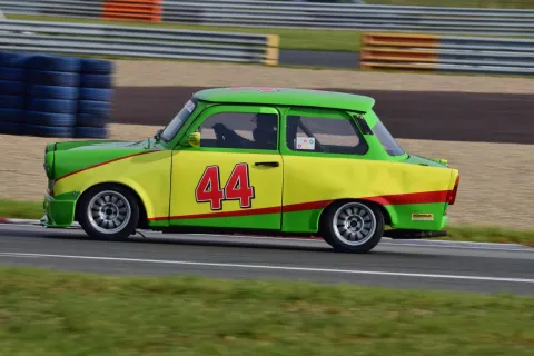 Trabant-Lada-Revival 2025 Oschersleben – Foto 12