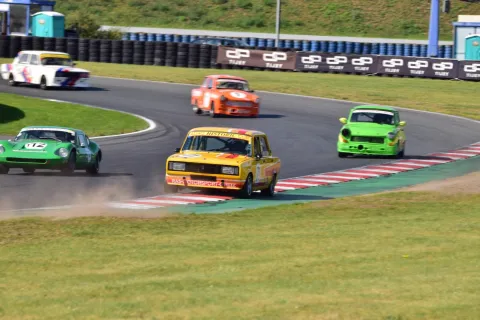 Trabant-Lada-Revival 2025 Oschersleben – Foto 15