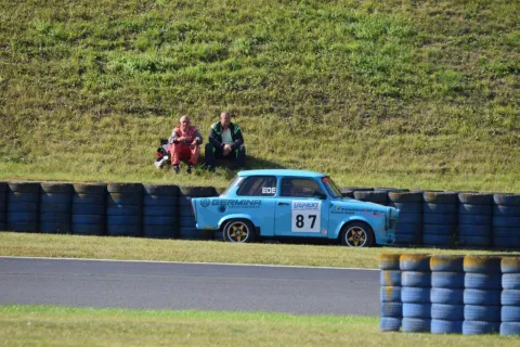 Trabant-Lada-Revival 2025 Oschersleben – Foto 17