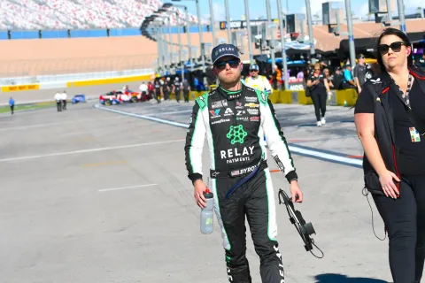 NASCAR Las Vegas 2025 – Foto 2