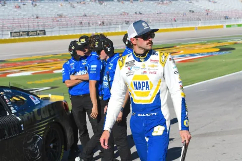 NASCAR Las Vegas 2025 – Foto 3