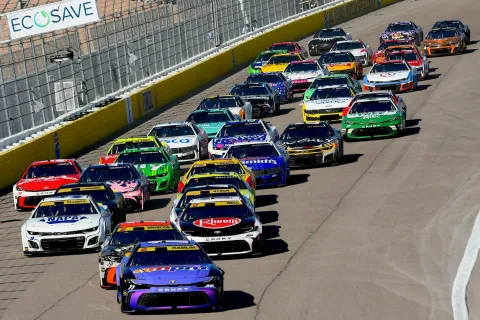 NASCAR Las Vegas 2025 – Foto 4