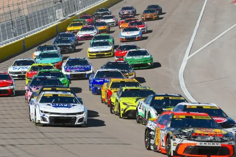 NASCAR Las Vegas 2025 – Foto 5