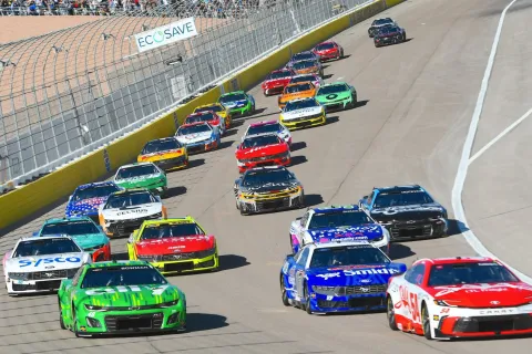 NASCAR Las Vegas 2025 – Foto 6