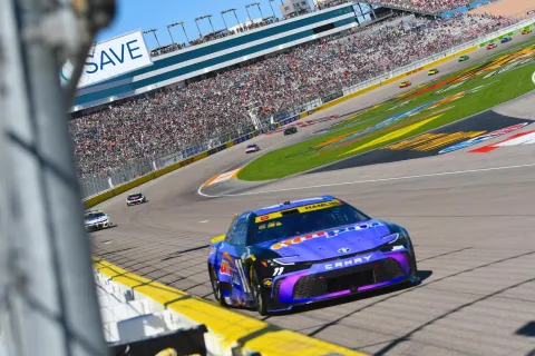 NASCAR Las Vegas 2025 – Foto 7