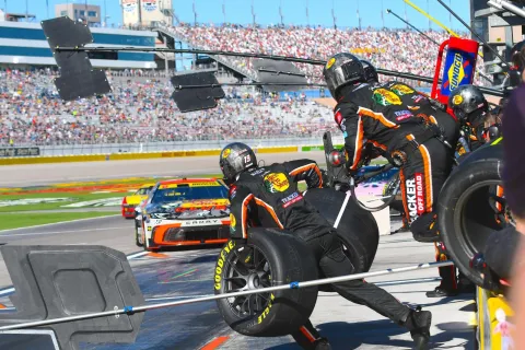 NASCAR Las Vegas 2025 – Foto 8