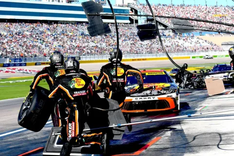 NASCAR Las Vegas 2025 – Foto 9