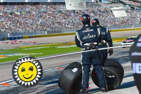 NASCAR Las Vegas 2025 – Foto 11