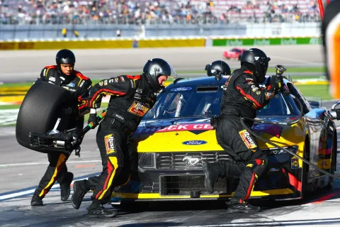 NASCAR Las Vegas 2025 – Foto 13