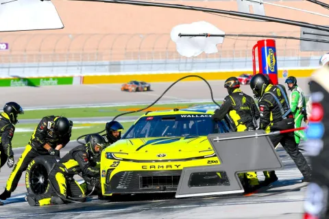 NASCAR Las Vegas 2025 – Foto 14