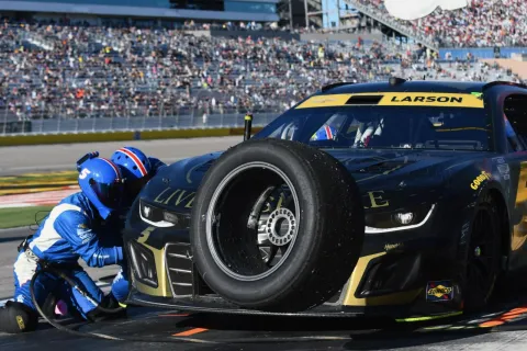NASCAR Las Vegas 2025 – Foto 16
