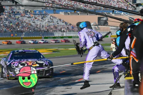 NASCAR Las Vegas 2025 – Foto 18