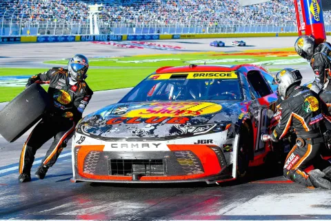 NASCAR Las Vegas 2025 – Foto 19