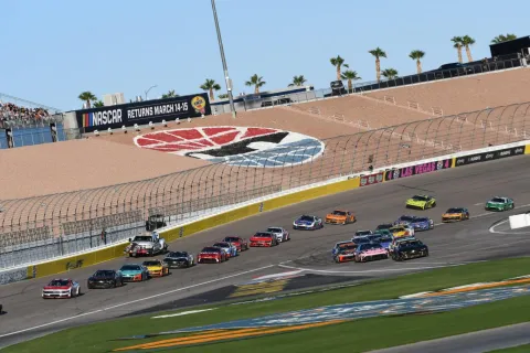 NASCAR Las Vegas 2025 – Foto 22