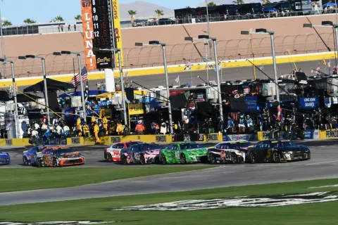 NASCAR Las Vegas 2025 – Foto 23