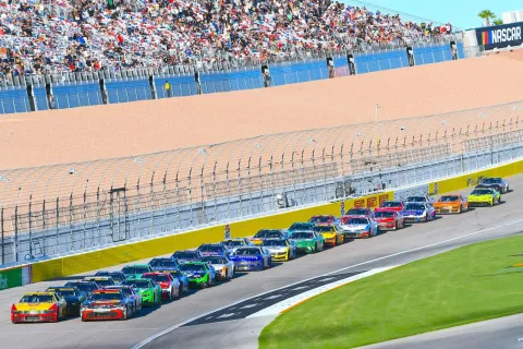 NASCAR Las Vegas 2025 – Foto 24