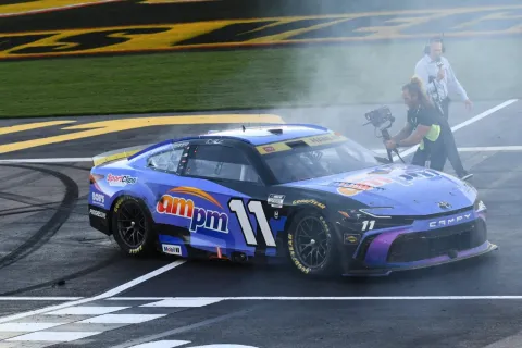 NASCAR Las Vegas 2025 – Foto 26