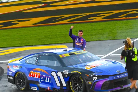 NASCAR Las Vegas 2025 – Foto 27