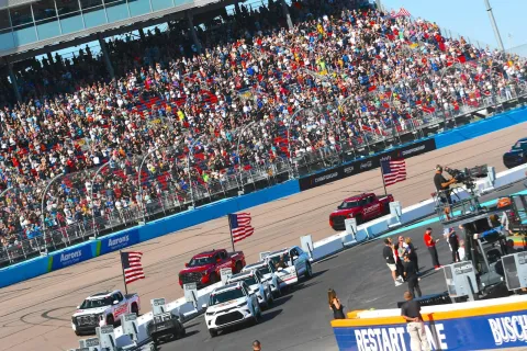 NASCAR Phoenix Finale 2025 – Foto 3