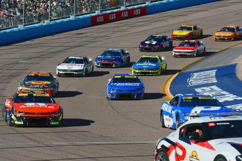 NASCAR Phoenix Finale 2025 – Foto 4