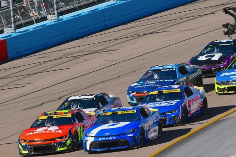 NASCAR Phoenix Finale 2025 – Foto 5