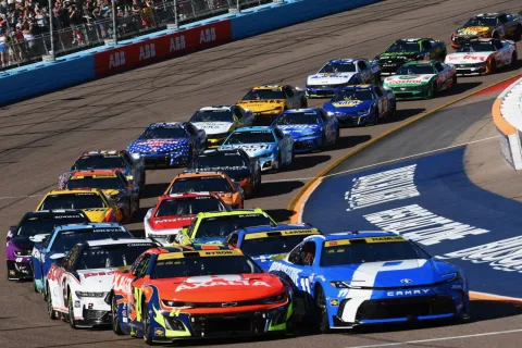 NASCAR Phoenix Finale 2025 – Foto 6