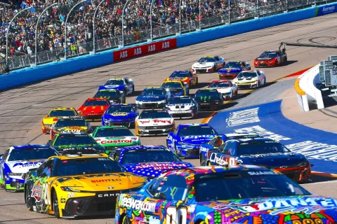 NASCAR Phoenix Finale 2025 – Foto 7