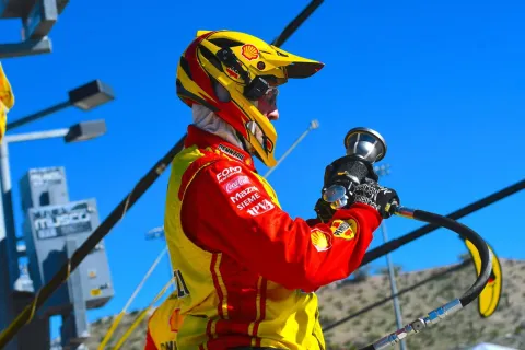 NASCAR Phoenix Finale 2025 – Foto 9