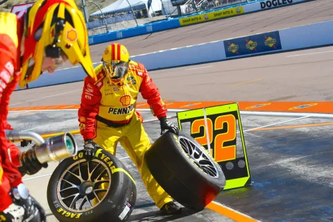 NASCAR Phoenix Finale 2025 – Foto 10