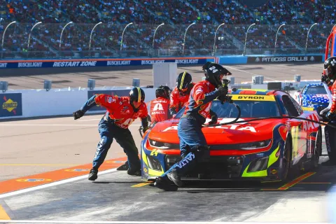 NASCAR Phoenix Finale 2025 – Foto 11