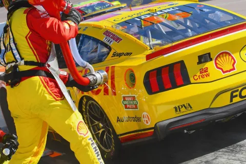 NASCAR Phoenix Finale 2025 – Foto 12