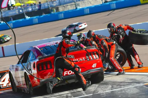NASCAR Phoenix Finale 2025 – Foto 13