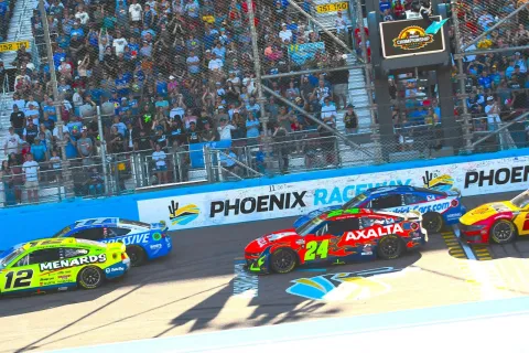 NASCAR Phoenix Finale 2025 – Foto 15