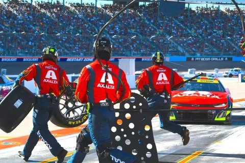 NASCAR Phoenix Finale 2025 – Foto 17