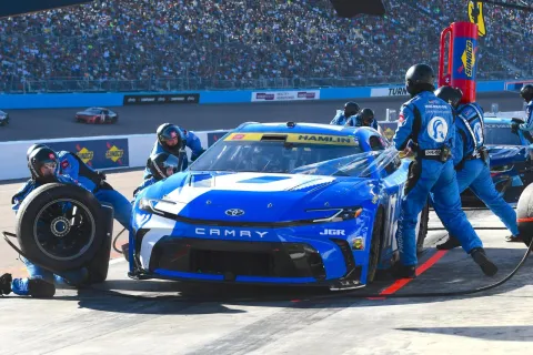 NASCAR Phoenix Finale 2025 – Foto 18