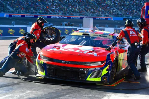 NASCAR Phoenix Finale 2025 – Foto 19