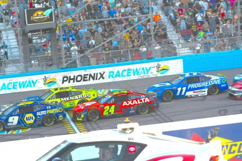 NASCAR Phoenix Finale 2025 – Foto 20