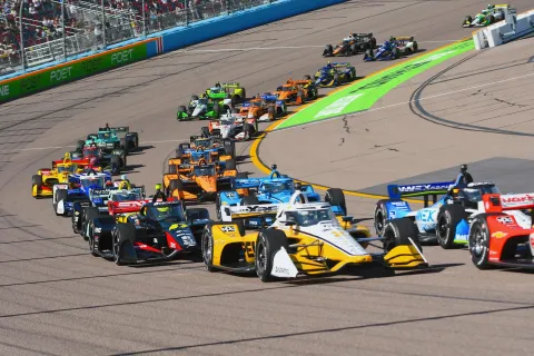 IndyCar Phoenix 2026 – Foto 2