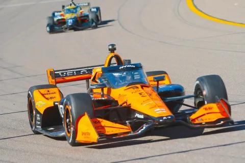 IndyCar Phoenix 2026 – Foto 3