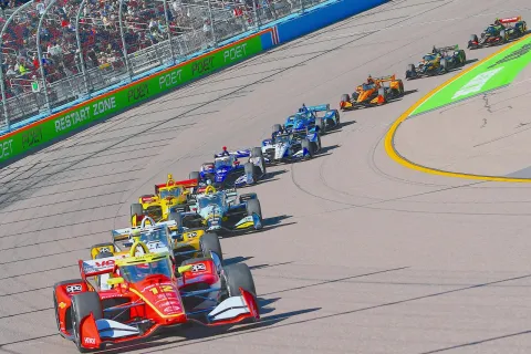 IndyCar Phoenix 2026 – Foto 6