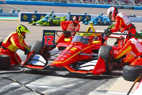 IndyCar Phoenix 2026 – Foto 11