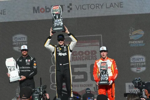 IndyCar Phoenix 2026 – Foto 15